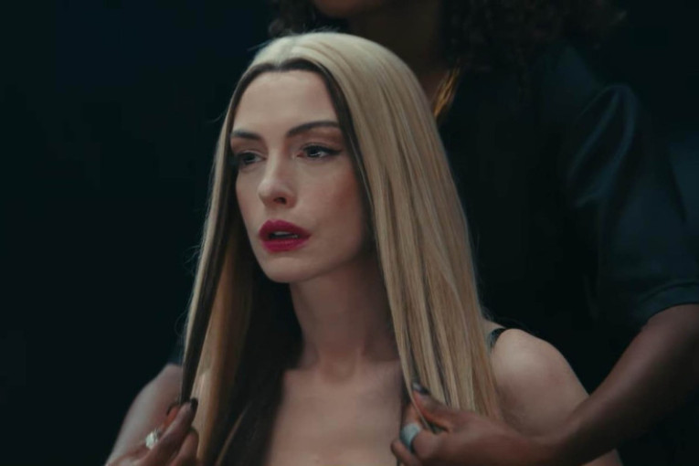 En Hatavej će vas zapanjiti, a trejler prikovati za ekran: Slavna glumica je posrnula pop diva u novom filmu (VIDEO)