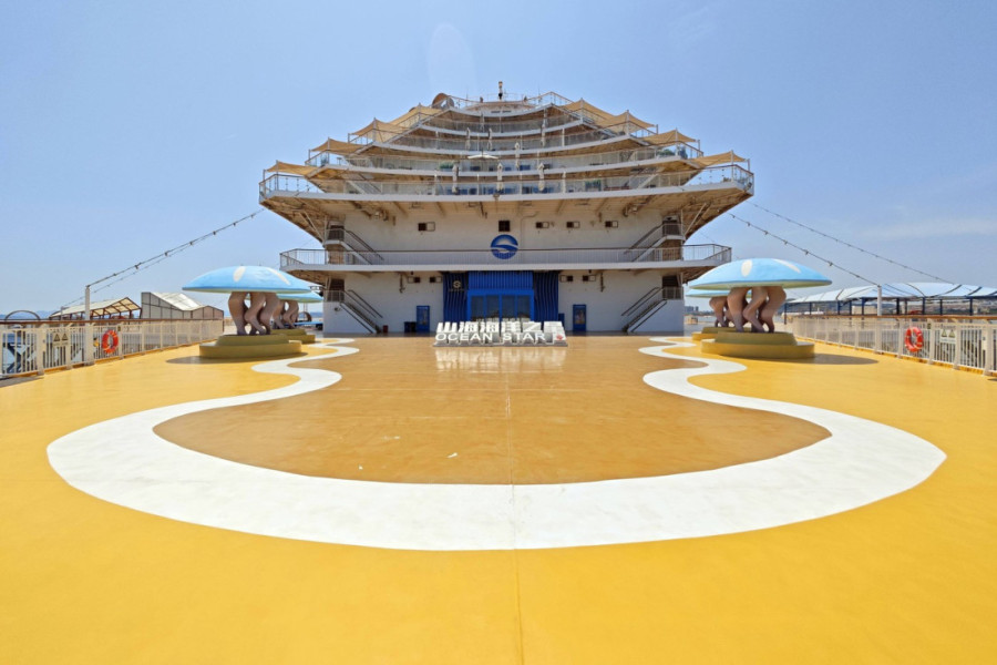 Morska farma koja je postala hit u Kini: Visokotehnološki kompleks koji spaja ribarstvo, nauku i turizam prava je budućnost na vodi (FOTO)