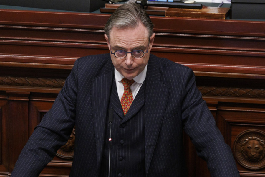 Haos zbog nove odluke! Evropska komisija odobrila Ukrajini zajam od zamrznute ruske imovine, Belgija negoduje