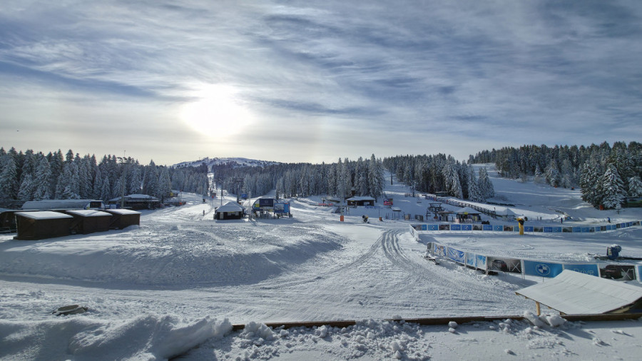 Kopaonik spreman za Ski Opening! Evo kad počinje zimska sezona