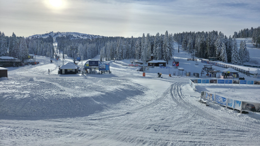 Kopaonik spreman za Ski Opening! Evo kad počinje zimska sezona