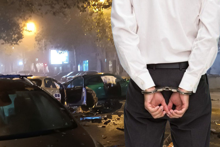 Određen pritvor vozaču "BMW-a": Sumnjiči se da je izazvao stravičnu nesreću u Novom Sadu, evo kolika kazna mu preti!