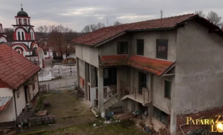 Gastoz renovira kuću! Honorar iz rijalitija rešio da potroši na pametan način (FOTO)