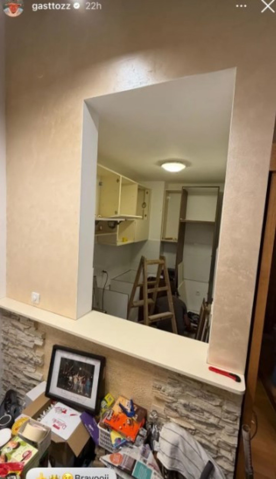 Gastoz renovira kuću! Honorar iz rijalitija rešio da potroši na pametan način (FOTO)