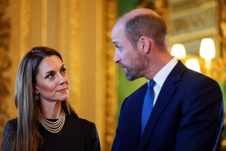 Princ Vilijam s knedlom u grlu o Kejt i njenom oporavku: “Bez nje naša porodica ne bi mogla da funkcioniše”