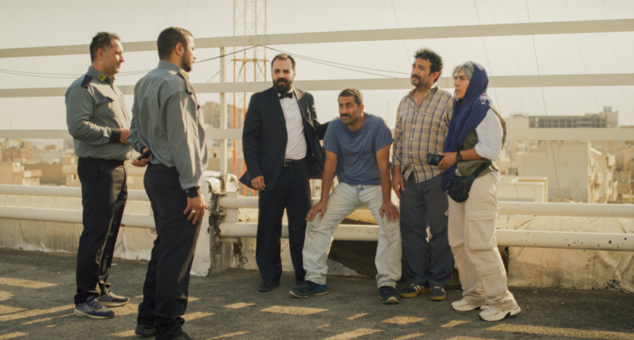 Dobitnik Zlatne palme u Kanu stiže u domaće bioskope: Film sniman u tajnosti (FOTO/VIDEO)