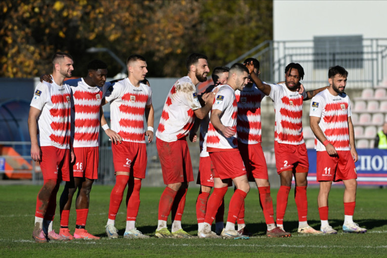 Borac prekršio pravilo Kupa Srbija: Izgubili sa službenih 0:3 zbog kardinalne greške!