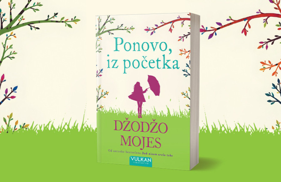 Kada kraj postane početak: Novi roman Džodžo Mojes u Vulkanu