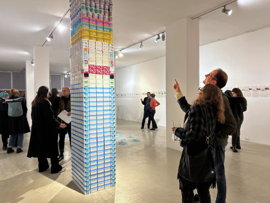 Decembarska javna vođenja i prateći programi u okviru četiri izložbe Muzeja savremene umetnosti u Beogradu (FOTO)