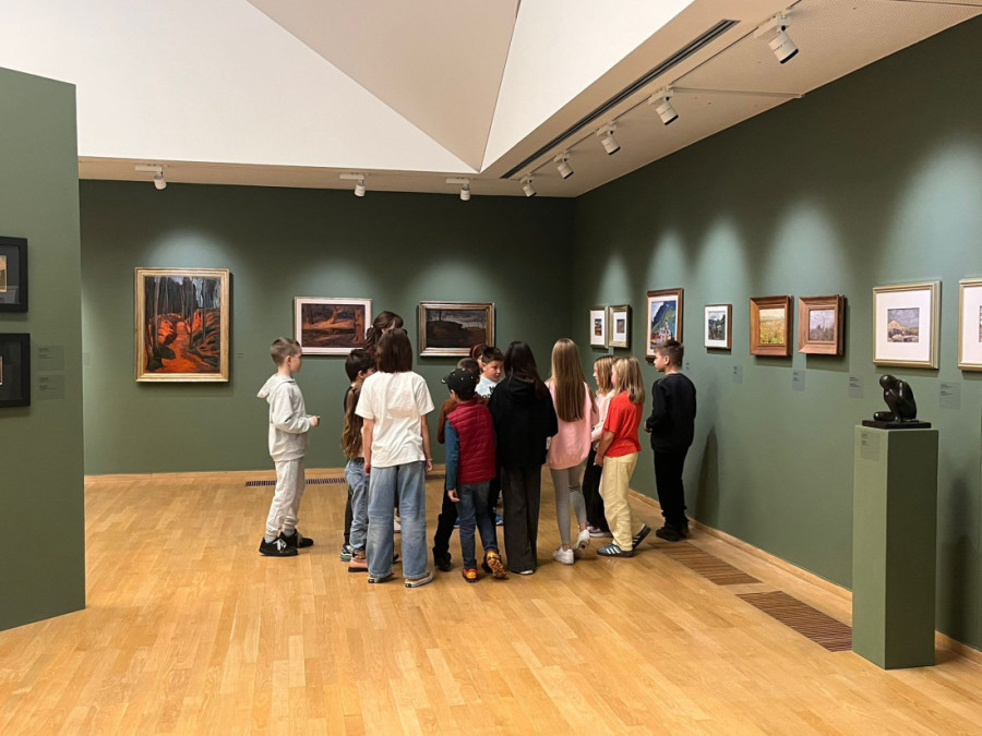 Decembarska javna vođenja i prateći programi u okviru četiri izložbe Muzeja savremene umetnosti u Beogradu (FOTO)