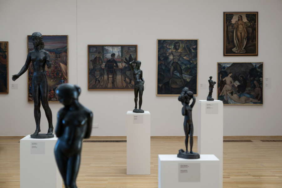 Besplatan ulaz, uz izuzetno bogat program, u Muzeju savremene umetnosti povodom Dana državnosti (FOTO)