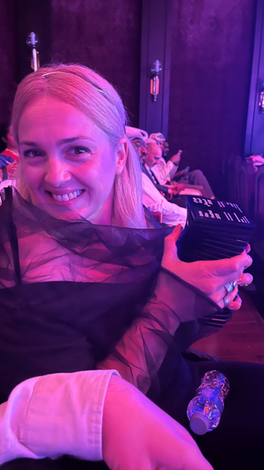 Vrisnula sam od šoka kad su pročitali moje ime: Milica Janevski osvojila nagradu za najbolju glumicu na Doha Film Festivalu (FOTO)