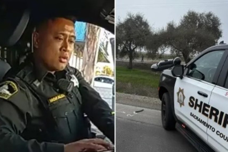 Horor u porodici bivšeg policajca: Ubio sina dok ga je majka gledala uživo! Usledila ludačka potera