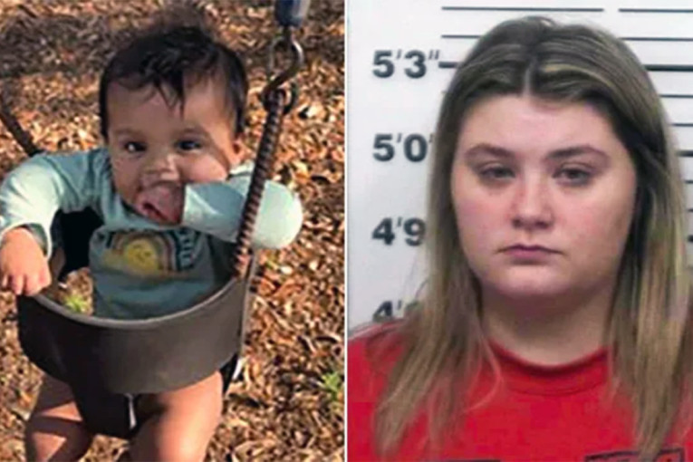 Bivša misica tukla bebu do smrti dok je otac kupovao picu! Motivi jezivi (FOTO)