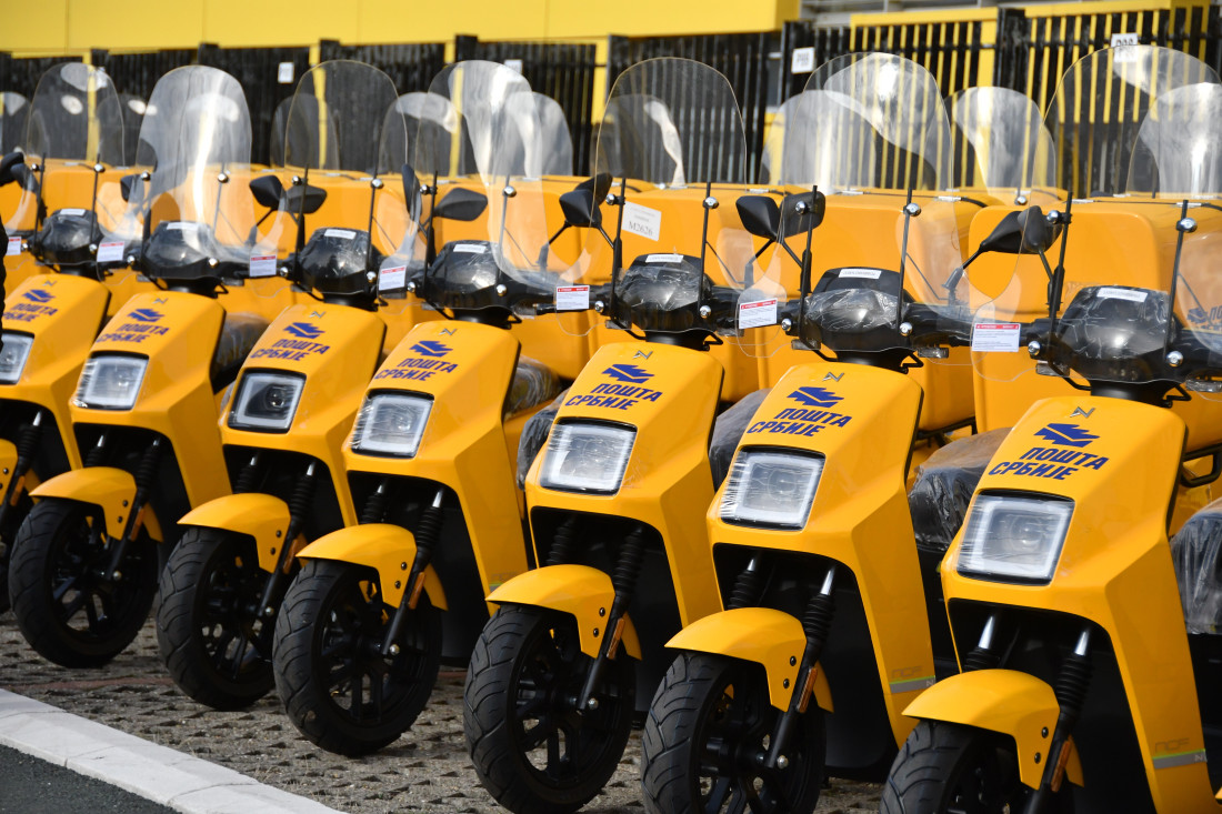 Stiže kiša u celu Srbiju: Košava ponovo pravi probleme