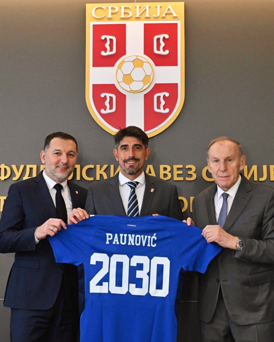 Turbulentna godina iza Orlova: Nismo otišli na Mundijal i zbog toga je umesto Stojkovića stigao Paunović