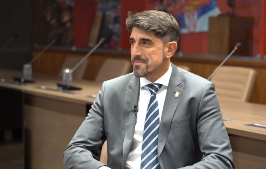 Barselona budi lepa sećanja, ali je i dužnik: Povratnik Davidovac spreman za novi evropski okršaj