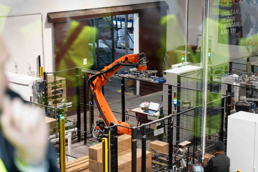 Beohemija svečano obeležila završetak najveće investicije u svojoj novijoj istoriji –"Building the Future of Growth"