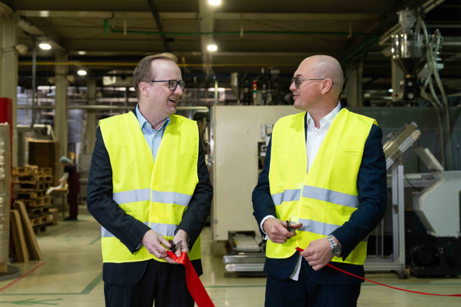 Beohemija svečano obeležila završetak najveće investicije u svojoj novijoj istoriji –"Building the Future of Growth"