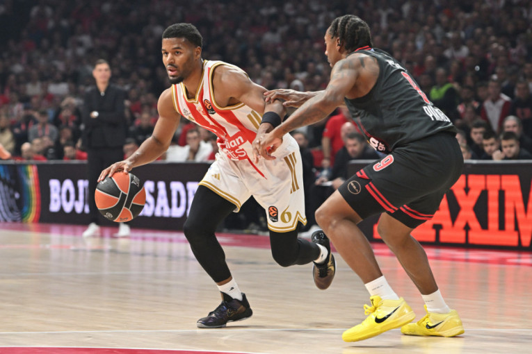 Volim atmosferu, volim što su rasprodali karte za šest minuta: Batler jedva čeka duel sa Barselonom