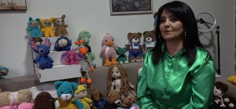 Zaboravite "labubu" ove srpske lutkice su pravi hit: Melita iz Priboja ručno hekla savršene igračke amigrumi tehnikom (FOTO)