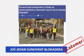Lažomer: Još jedan sunovrat blokadera! (VIDEO)