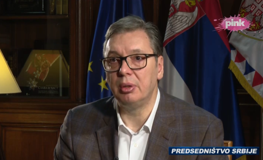 Vučić: Spustili smo inflaciju, penzije podigli dramatično