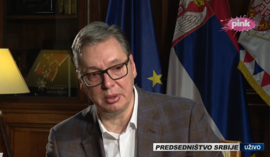 "Ja sam ponosan na našu državu!" Vučić: 55 dana da nam kap nafte nije stigla kroz naftovod