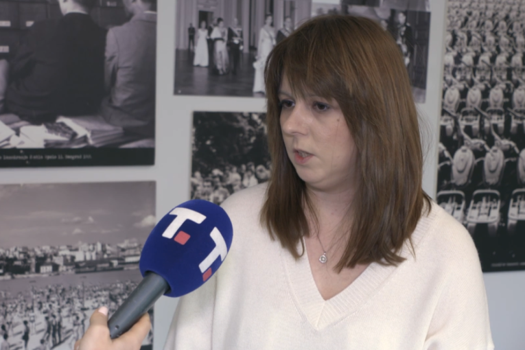 Presuda protiv Andrijane Nešić je jeziva! Vučić: Oduzeli su hleb mladoj ženi koja se bori za svoju budućnost jer je rekla istinu