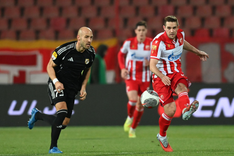 Crvena zvezda - Čukarički: Stanković najavio mešanje karata!