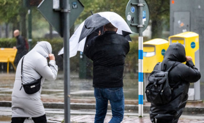 Novo upozorenje RHMZ-a: Stiže kiša, evo kakvo nas vreme čeka narednih dana!