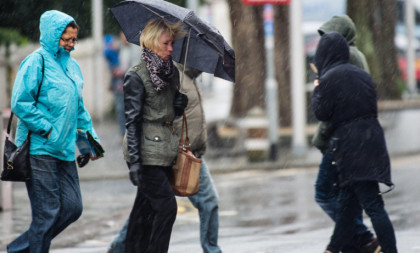Spremite kišobrane: Oblaci sa Jadrana jure ka Srbiji!