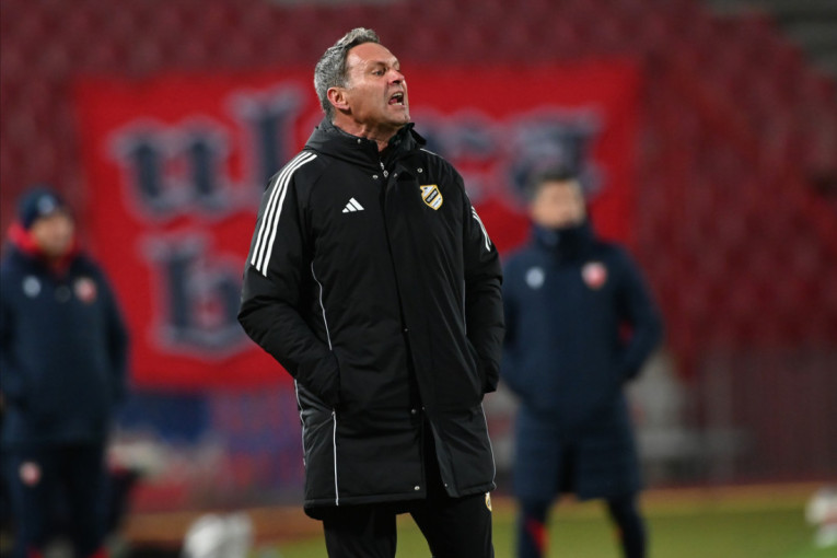 Čukarički polusezonu otvara fudbalskim praznikom: "Ne treba da se plašimo Zvezde"