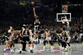 Partizan već razmišlja i o duelu sa Virtusom: Objavljena je važna vest za navijače (FOTO)
