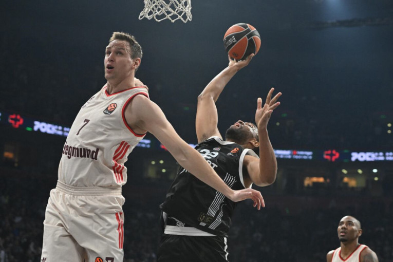 Partizan "preživeo" Bajern: Pogledajte hajlajtse velike pobede nad Bajernom u FULL HD