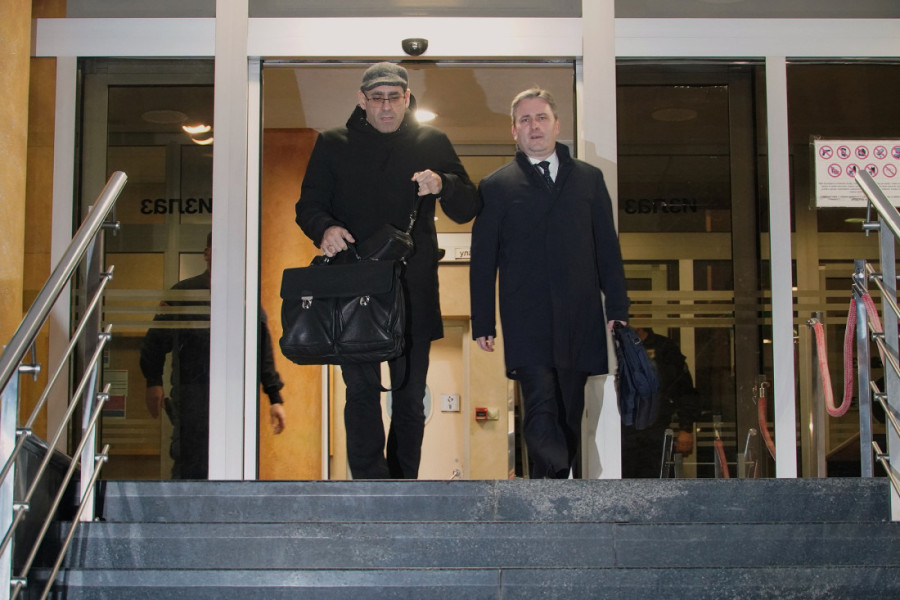 Oglasio se Nikola Selaković posle saslušanja u JTOK