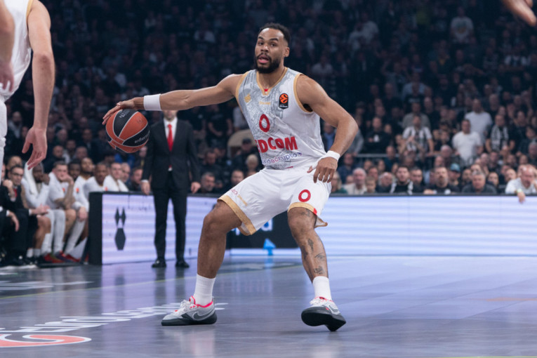 Monako i Pariz kao da su u NBA: Ukupno su dali 229 poena, a pogledajte i hajlajtse ostalih mečeva Evrolige (VIDEO)