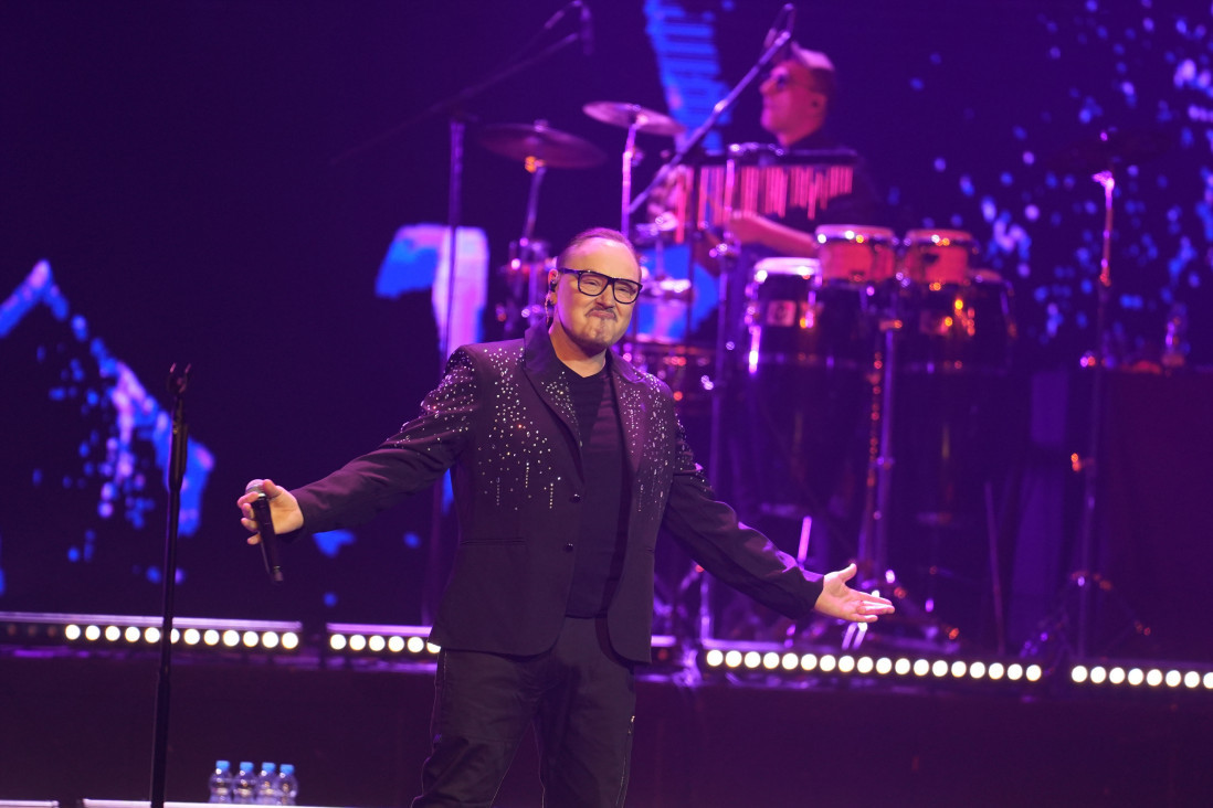 Knezu na koncert došlo pola estrade: Ćerka Ksenija otkrila što se i naljutila na poznatog tatu pred šou! (FOTO)