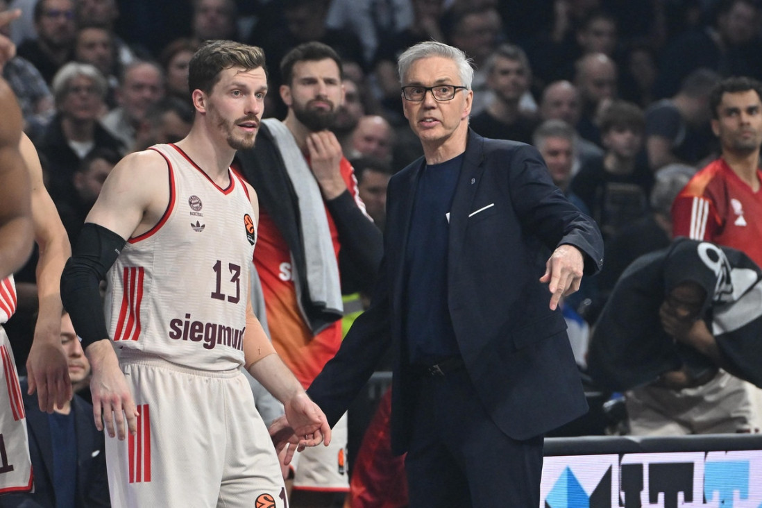 Trener Bajerna otvoreno o odlasku Obradovića i Mesine: Tužna situacija za evropsku košarku!