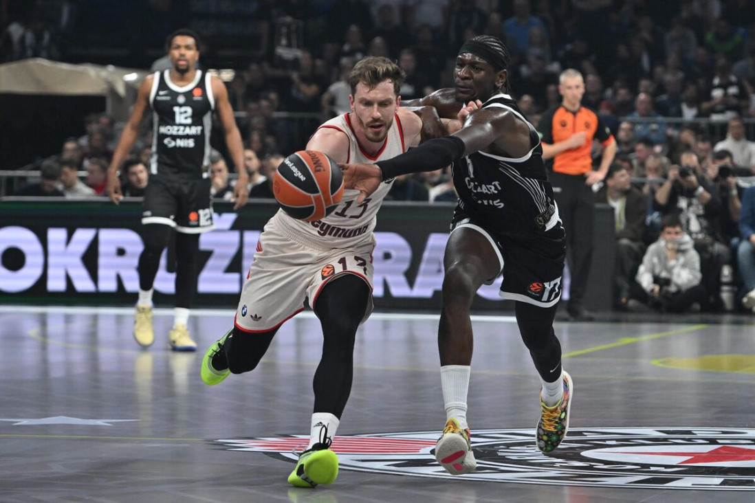 Ocokoljić posle Kluža priznao da stiže novi trener: Uživam u radu sa momcima!