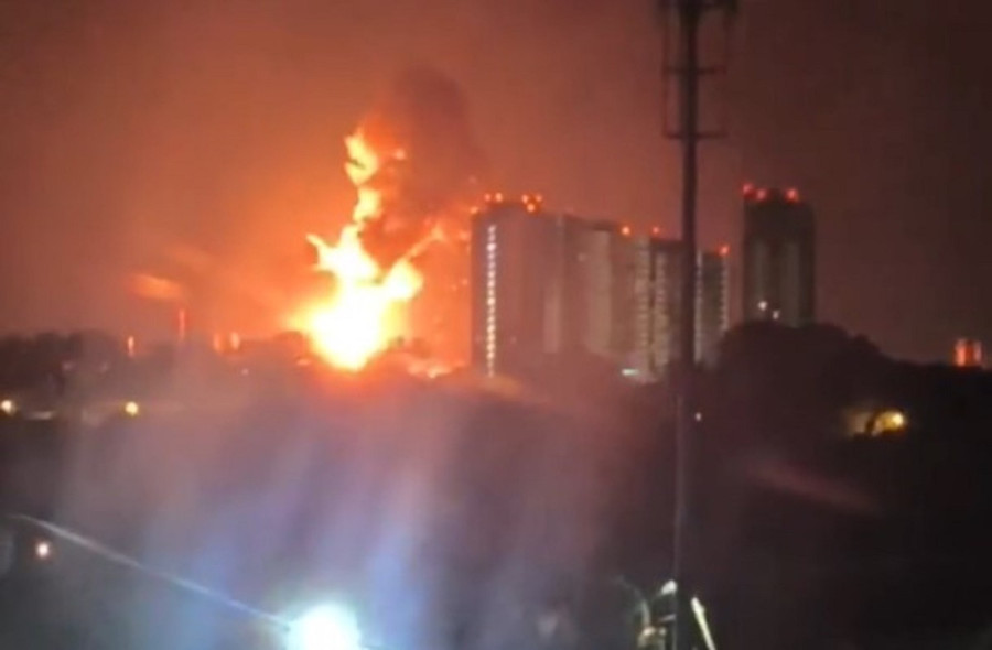 Eksplozije na Krimu! Uništeni vojni voz, Su-24, radari, Ukrajinci lome rusku odbranu (VIDEO)