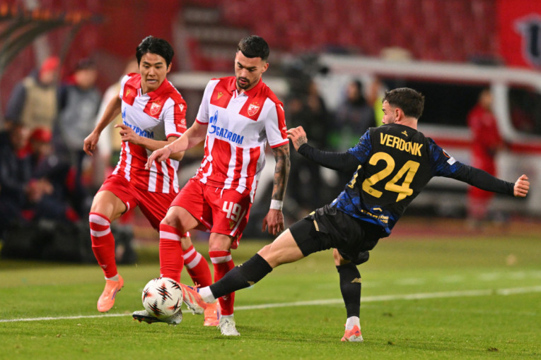 Milojević vratio Radonjića: Svako ima pravo da pogreši i bitno je da on to shvati