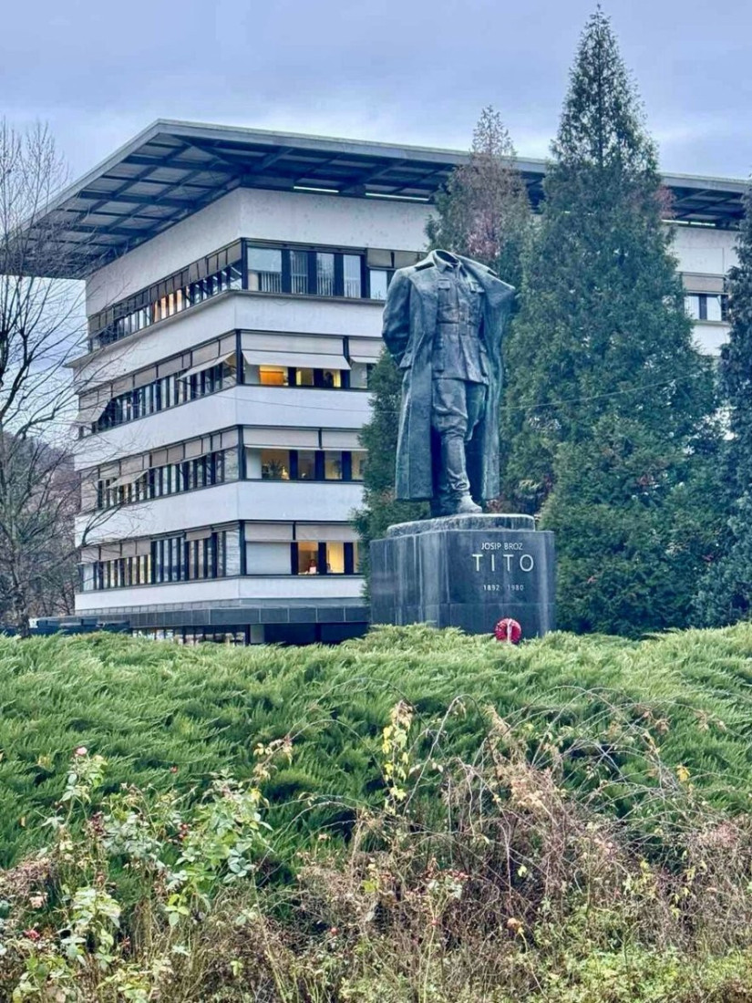 Titu brutalno odsečena glava! Počinilac glavu utovario u automobil sa različitim hrvatskim tablicama (FOTO)