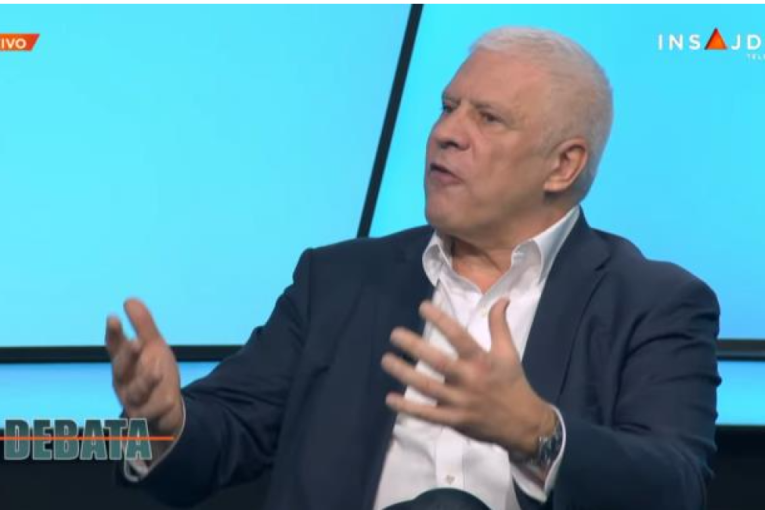 Tadić se sad pravda zbog prodaje NIS-a! Priznaje  grešku, ali pokušava sve da svali na Koštunicu: "Meni je prišla ruska strana i rekla..."