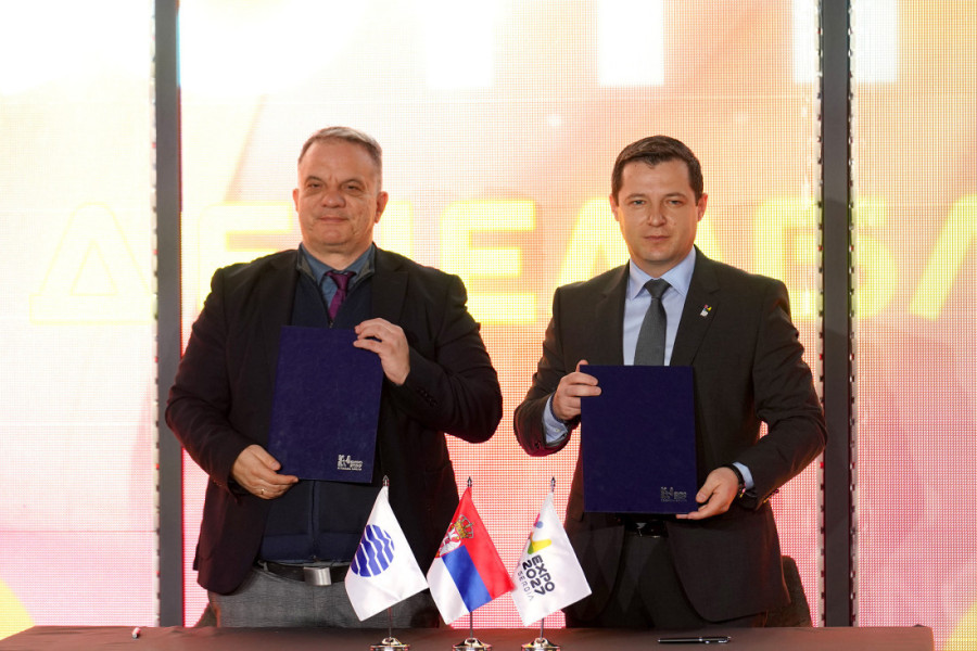 Potpisan važan memorandum: Počinje razvoj nacionalnog volonterskog programa za EXPO 2027