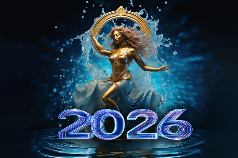 Svemir konačno kaže - da! Za tri znaka Zodijaka 2026. će biti godina kada menjaju posao, odnose i pravac života