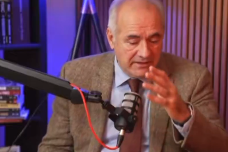 "Opozicija je kontrolisana od stranog činioca" Lompar udario na Đilasa, pomenuo i Aleksića: Imam sumnju. Šta oni traže u Skupštini? (VIDEO)