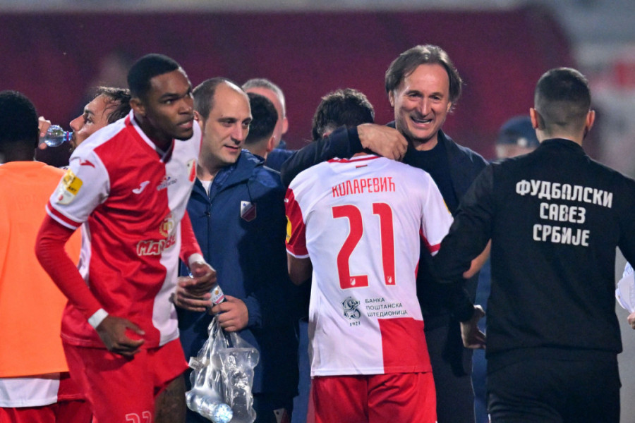 Normalno je da Zvezda želi osvetu, ali Vojvodina ide na pobedu!