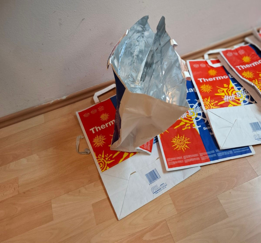 Provaljena specijalna tašnica: Božićna trojka krala po radnjama, a evo kako su iznosili plen (FOTO)