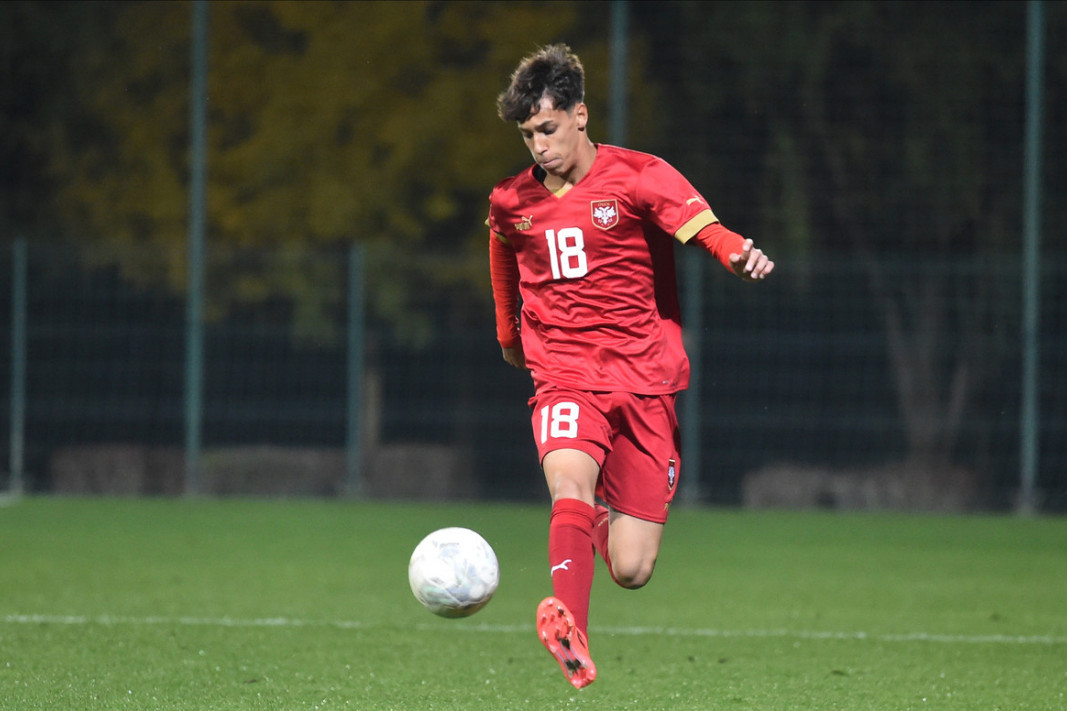 Partizan požar gasi kompromisom! Dušan Jovanović prekomandovan u prvi tim!